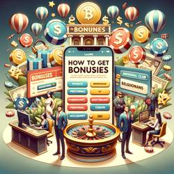 Способы получения бонусов в Rox Casino